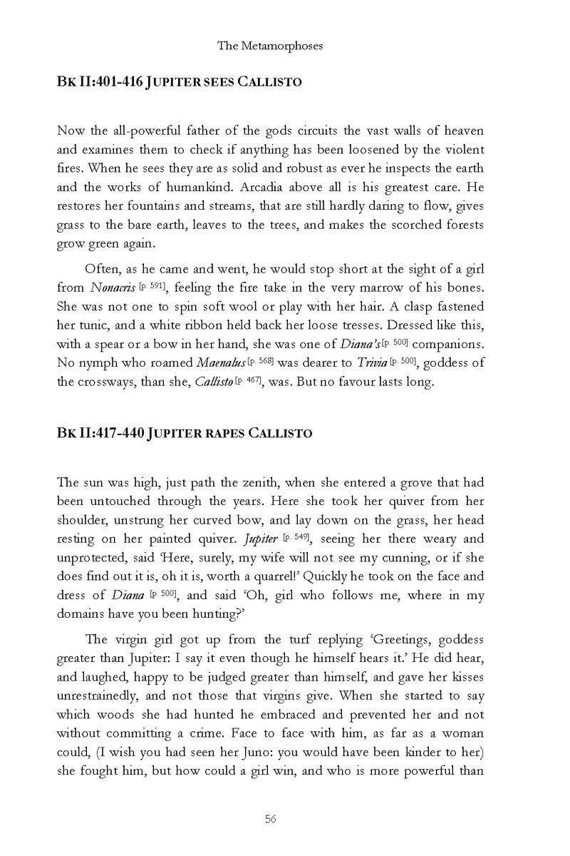 Ovid: The Metamorphoses - Page 56